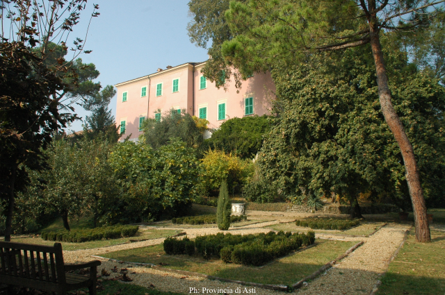 Castello Gavotti
